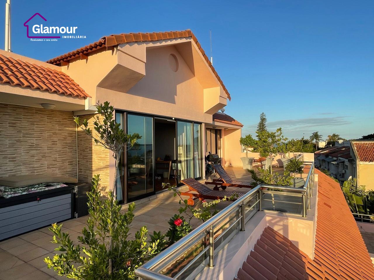 📢Arrenda-se: Belíssima Penthouse T4 no 📍Condomínio Ponta Vermelha
