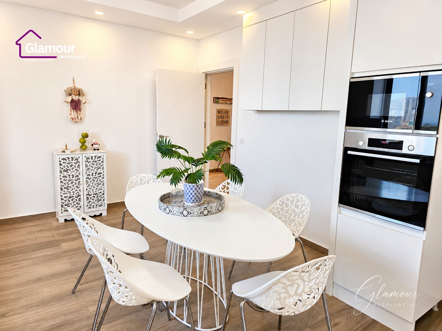 Apartamento T3 no Edifício Flora no Bairro da Sommerschield
