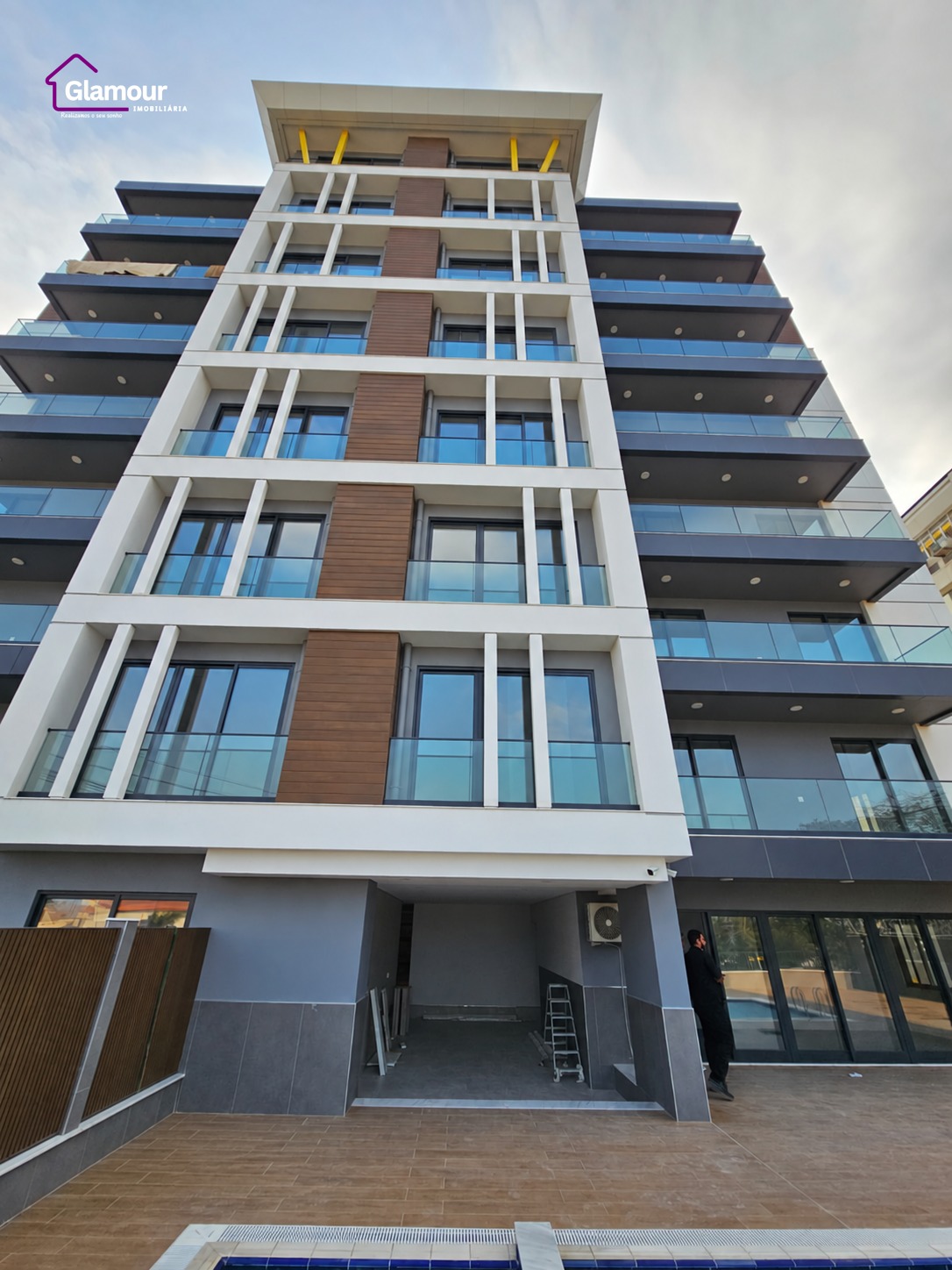 Vende-se: Apartamento T2 No Edifício Maya