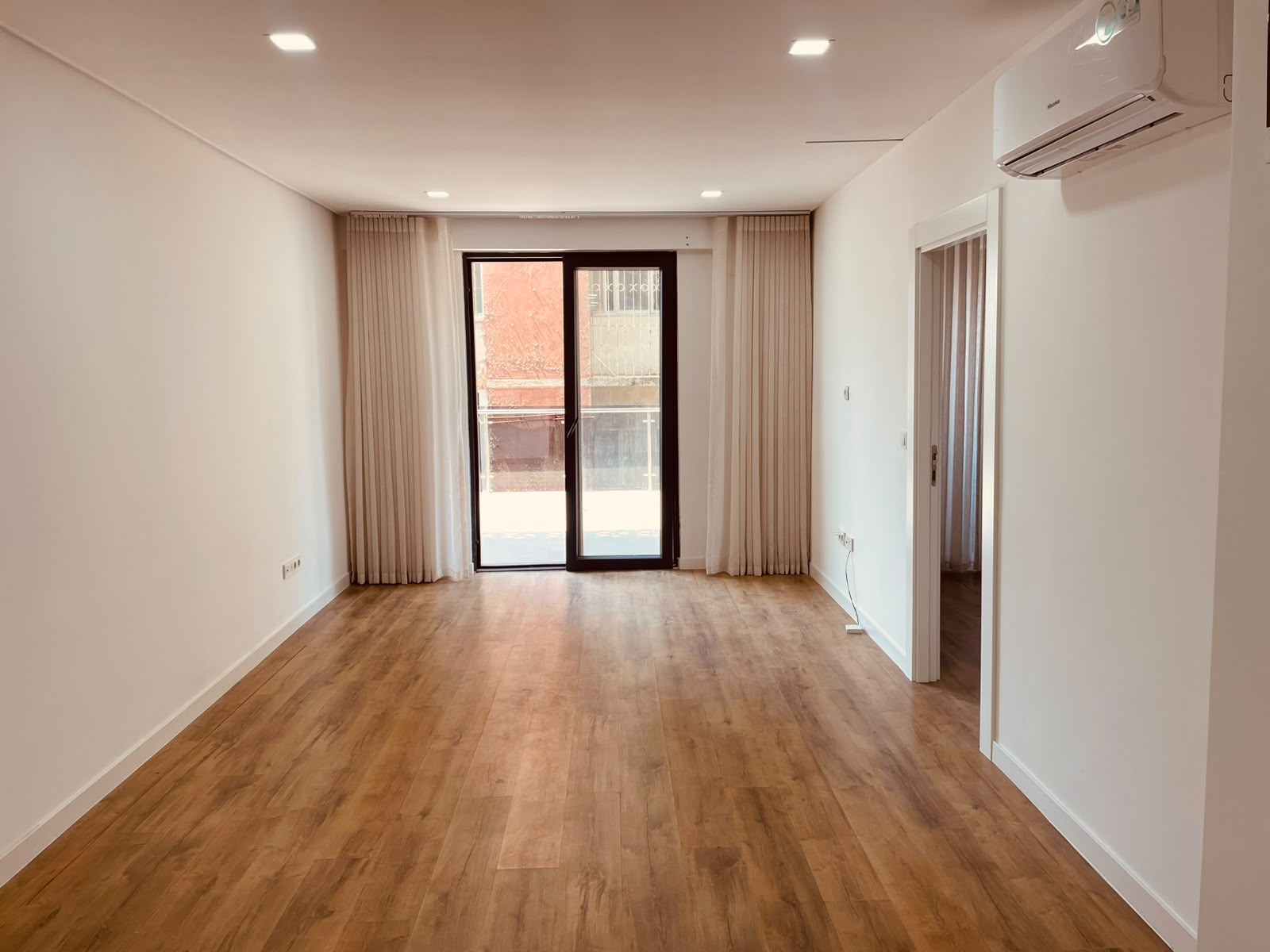 Apartamento  T2 no Edifício Toprack