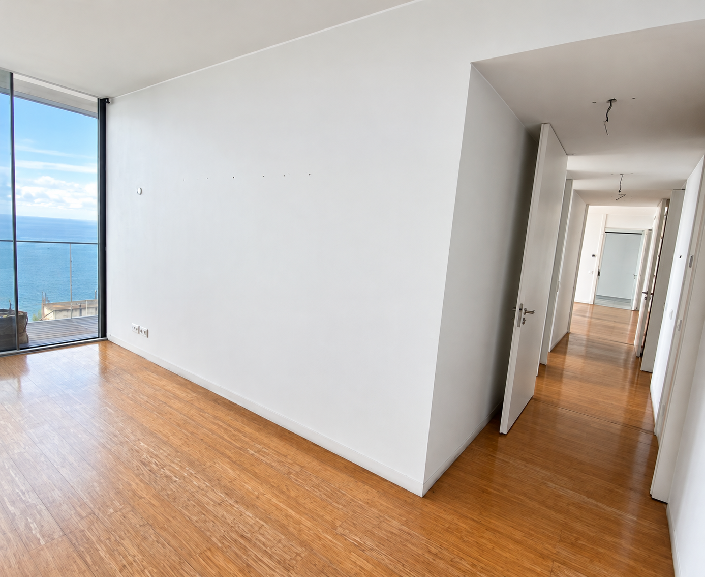 Apartamento T3 localizado no Platinum Residence