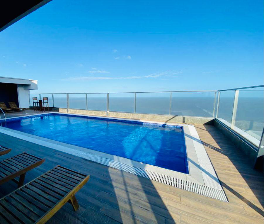Apartamento a venda no Edifício Toprak
